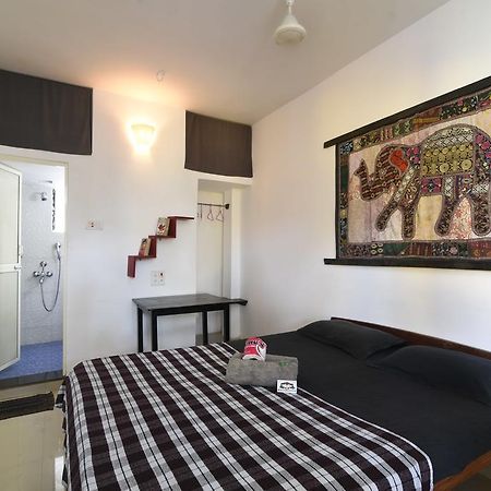 Cactus Guesthouse Arambol Bagian luar foto