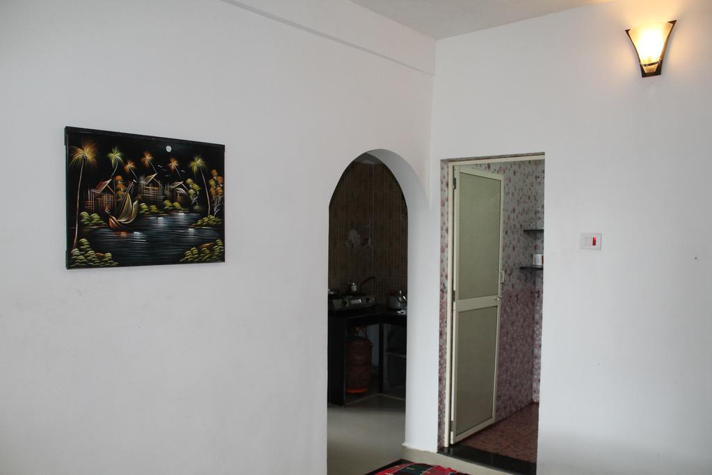 Cactus Guesthouse Arambol Bagian luar foto