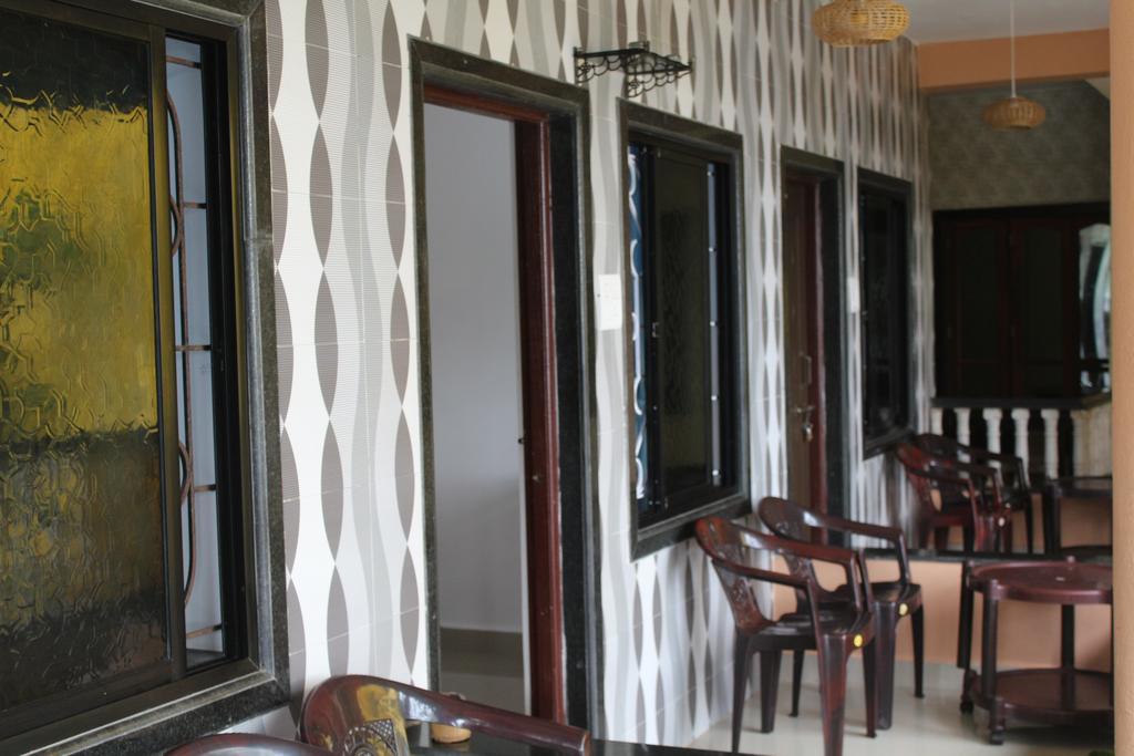Cactus Guesthouse Arambol Bagian luar foto