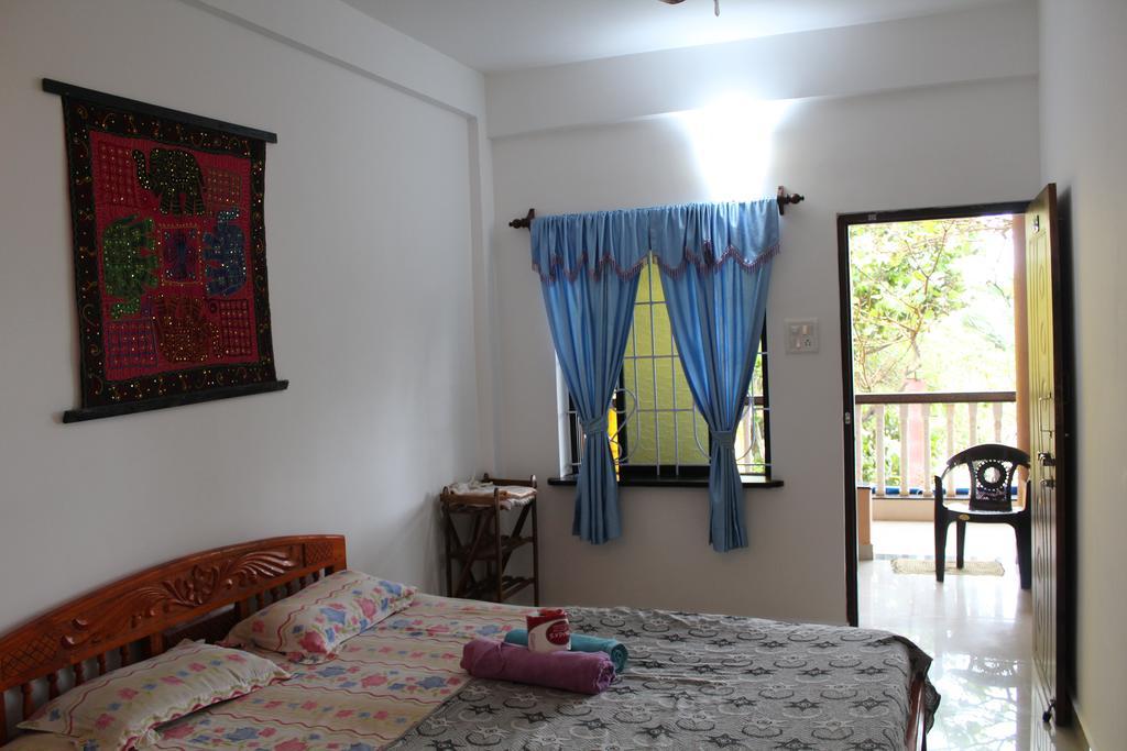 Cactus Guesthouse Arambol Bagian luar foto