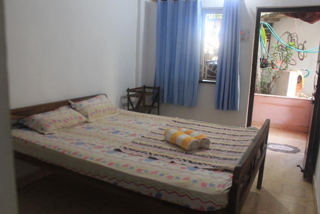 Cactus Guesthouse Arambol Bagian luar foto