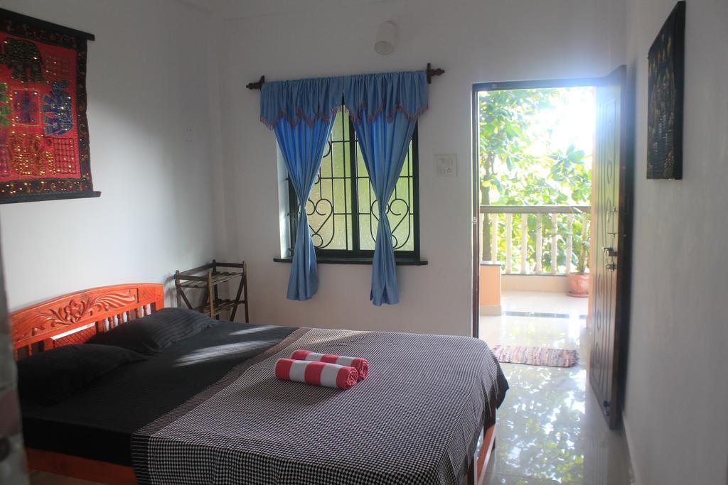 Cactus Guesthouse Arambol Bagian luar foto