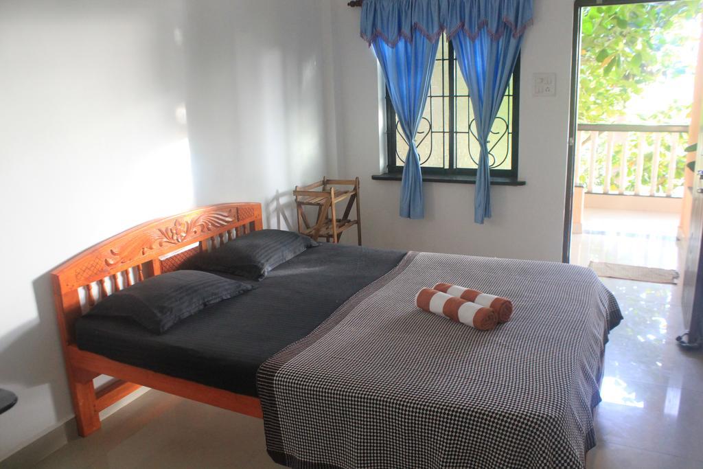Cactus Guesthouse Arambol Bagian luar foto
