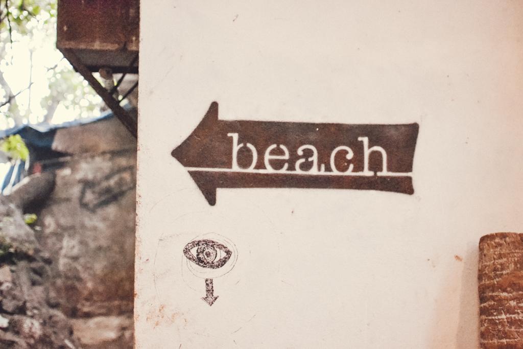 Cactus Guesthouse Arambol Bagian luar foto