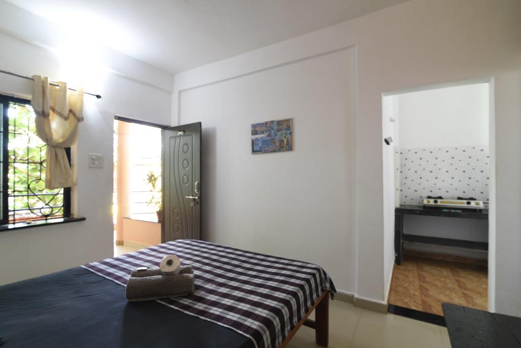 Cactus Guesthouse Arambol Bagian luar foto