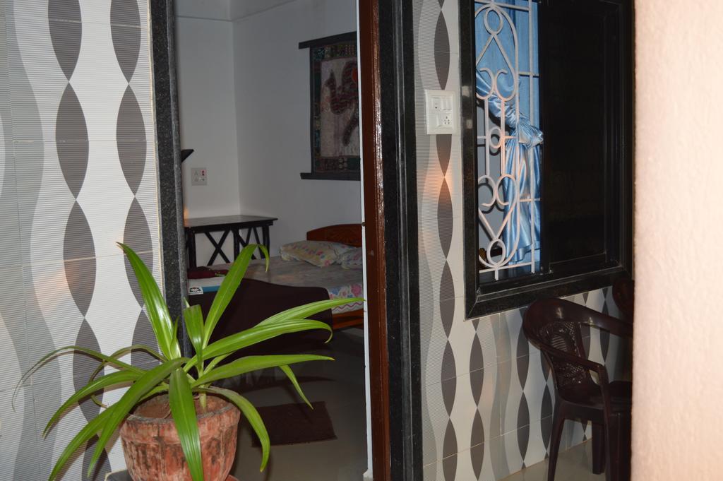 Cactus Guesthouse Arambol Bagian luar foto