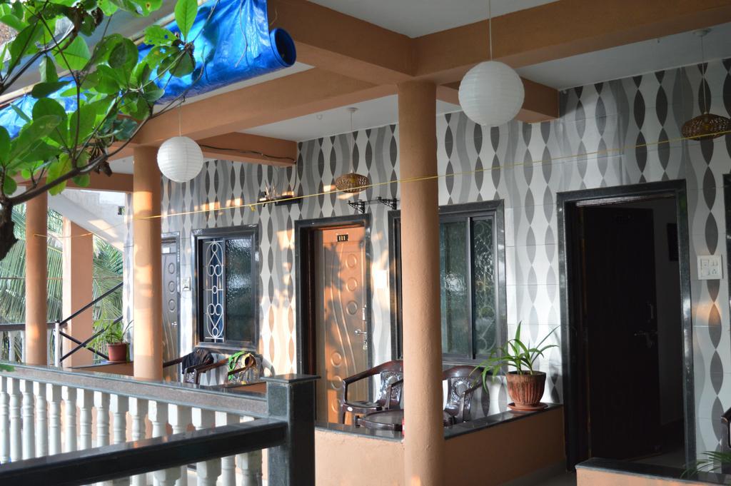Cactus Guesthouse Arambol Bagian luar foto