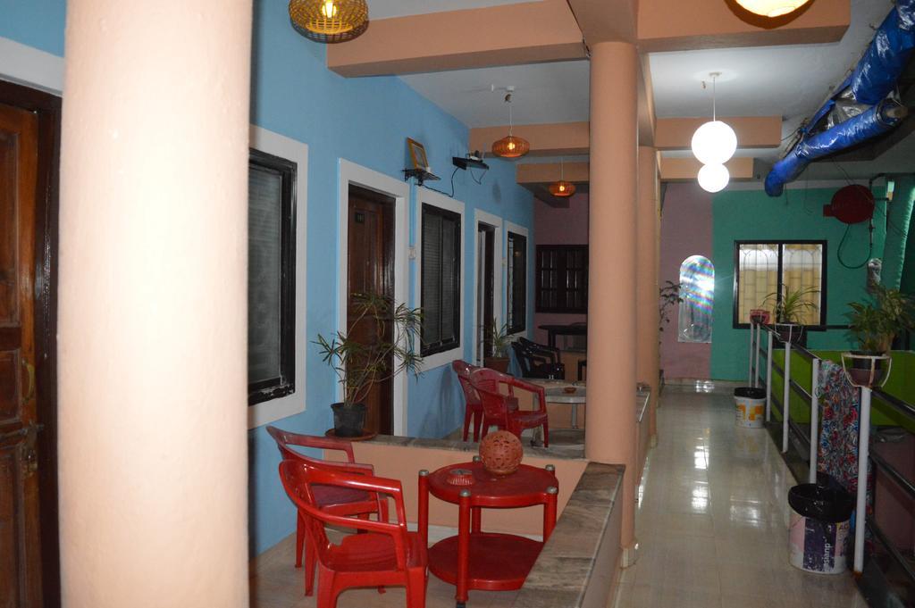 Cactus Guesthouse Arambol Bagian luar foto