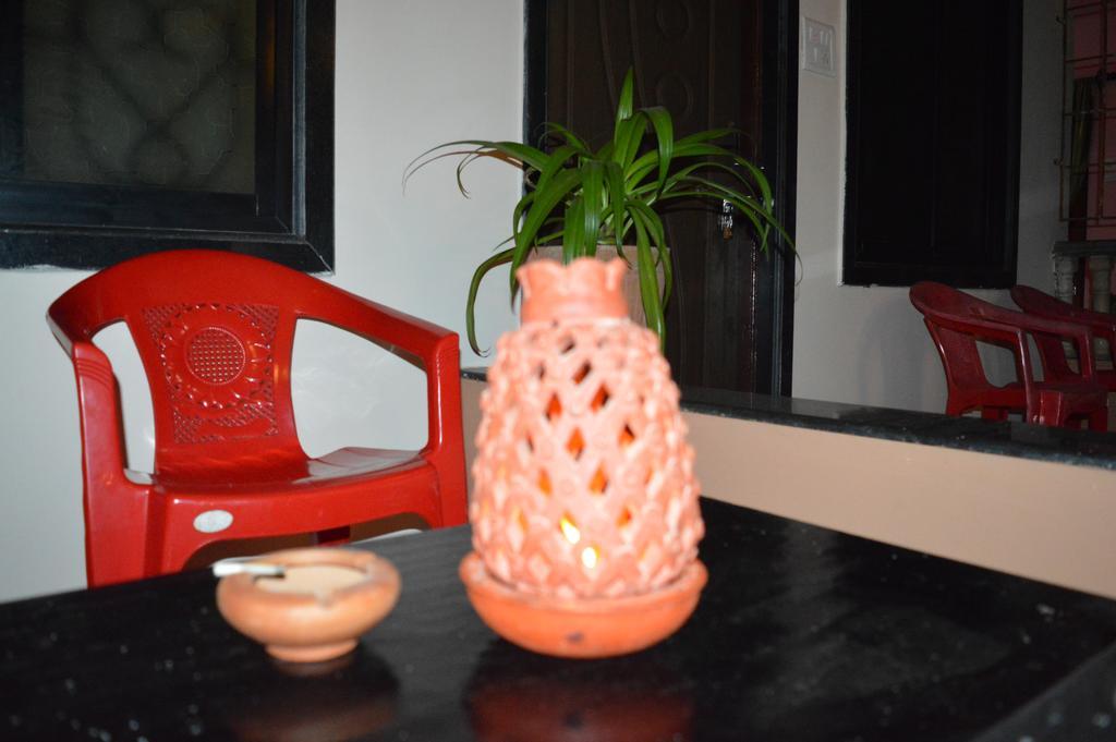 Cactus Guesthouse Arambol Bagian luar foto
